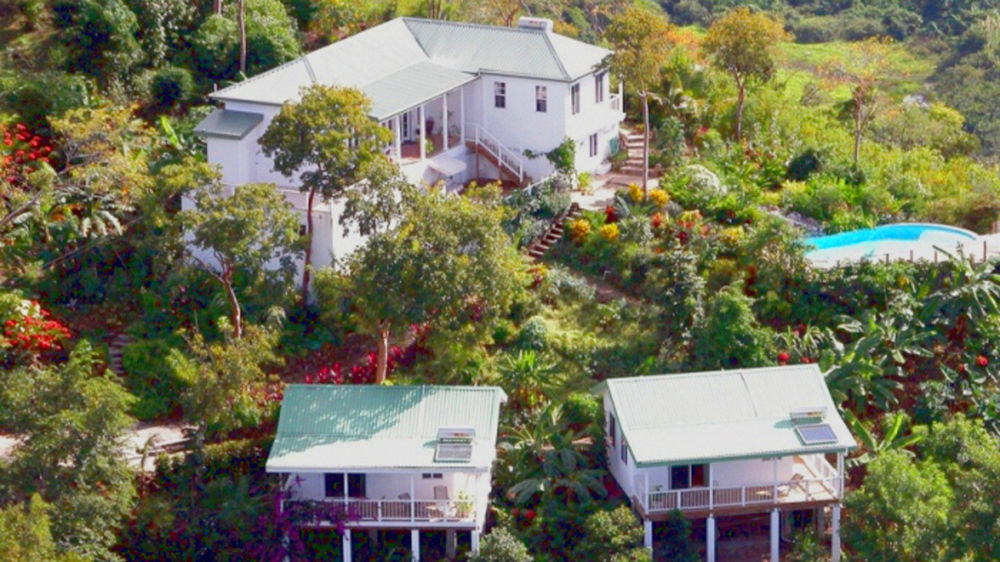 马里戈特湾Nature'S Paradise住宿加早餐旅馆 外观 照片