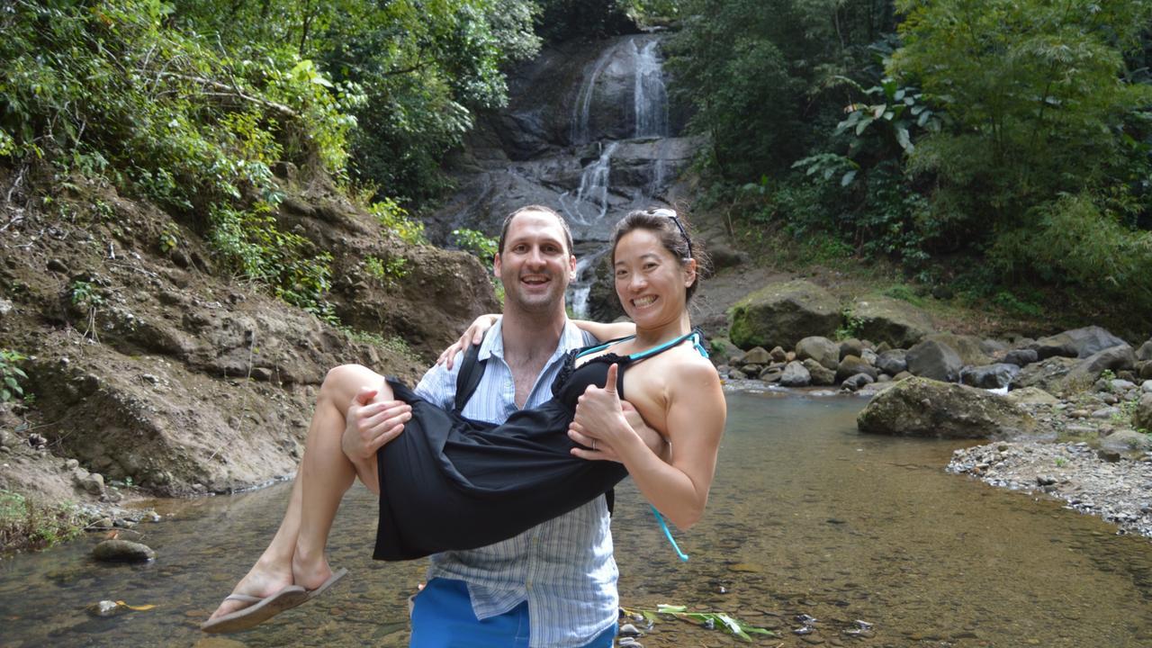 马里戈特湾Nature'S Paradise住宿加早餐旅馆 外观 照片