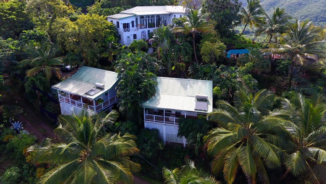 马里戈特湾Nature'S Paradise住宿加早餐旅馆 外观 照片