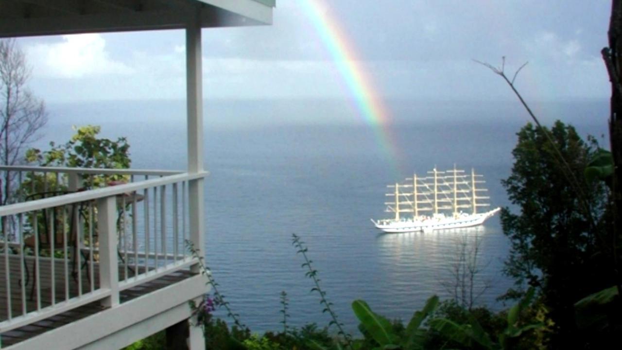 马里戈特湾Nature'S Paradise住宿加早餐旅馆 外观 照片